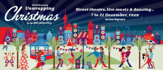 Unwrapping Christmas