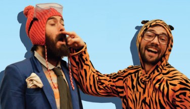 Dr Brown & His Singing Tiger