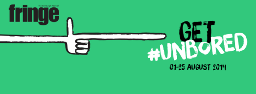 Edinburgh Fringe 2014